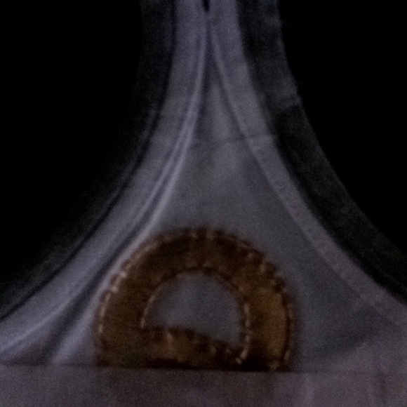 NWT vntg 80s Italian Chrcter Hello Spank by Mama Quevo Art -Surf Time Tank - Picture 3 of 11